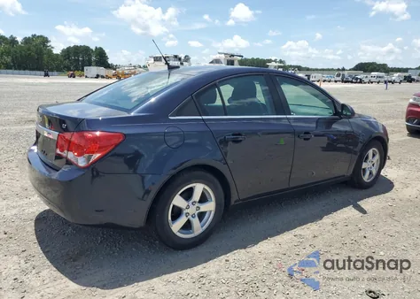 2014 Chevrolet Cruze Lt from USA, damaged, VIN 1G1PC5SB4E7294527